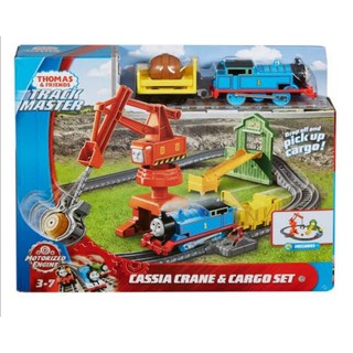 Thomas​ track​ master​ Cassia crane &amp;. cargo