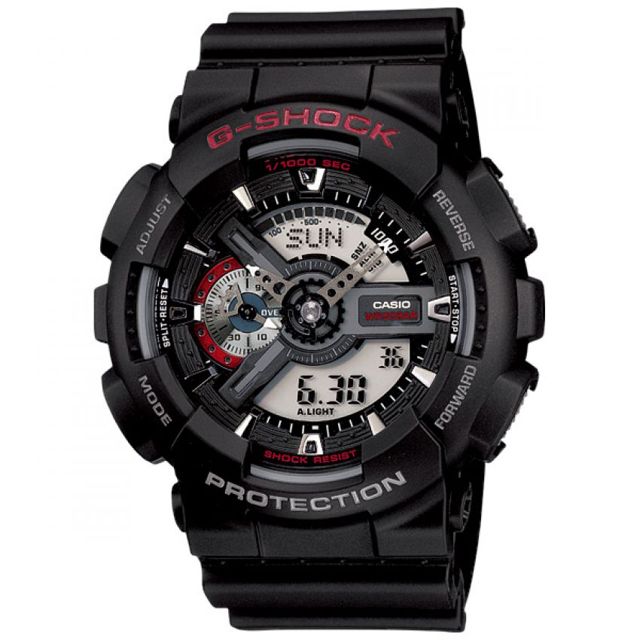 casio-g-shock-นาฬิกาข้อมือชาย-รุ่น-ga-110-1adr-สีดำ
