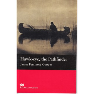 DKTODAY หนังสือ  MAC.READERS BEGINNER:HAWK-EYE THE PATHFINDER