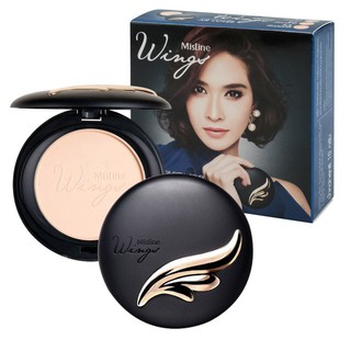 แป้งมิสทีน วิ้ง เอ็กซ์ตร้า ของแท้ พร้อมส่ง Mistine Wings Extra Cover Super Powder SPF25 PA++ โปรฯ เด็ด