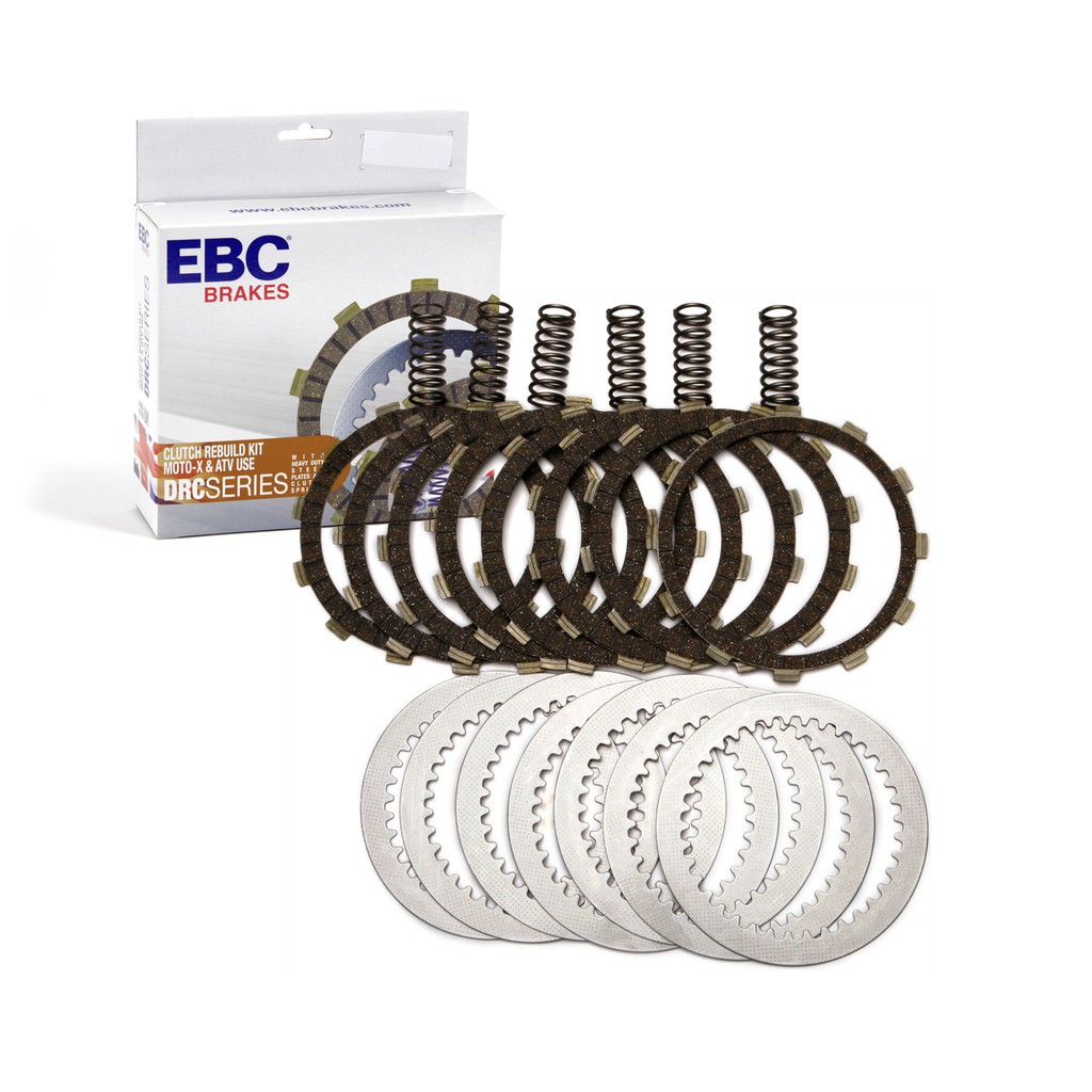 ชุดครัช-ebc-drc105-drz400-clutch-rebuild-kit