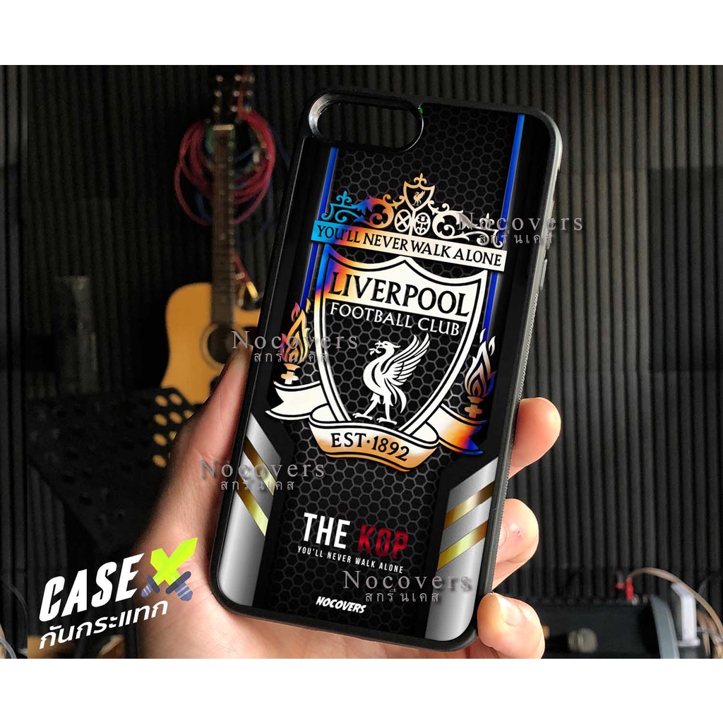 เคส ไอโฟน iPhone 12 iPhone X iPhone 7 iPhone 8 iPhone 11 Liverpool