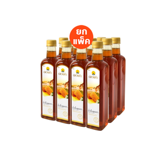 โปรโมชั่น Flash Sale : ดอยคำ น้ำผึ้ง ๑๐๐% 770 กรัม (12 ขวด)