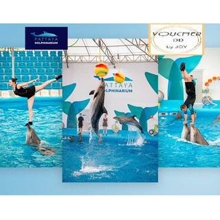 ภาพขนาดย่อของสินค้าPattaya Dolphinarium โลมาโชว์ ดอลฟินนาเรียม โชว์โลมาดีที่สุดในเอเชีย