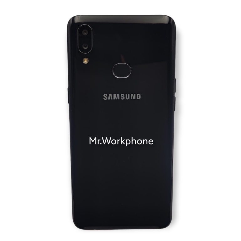 SAMSUNG A10s Mr.WorkPhone มือถือมือสอง สภาพสวย | Shopee Thailand