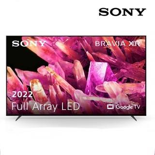 สินค้า Sony 4K รุ่นใหม่ปี 2022 XR-55X90K XR-65X90K ขนาด 55-65นิ้ว ประกันศูนย์3ปี