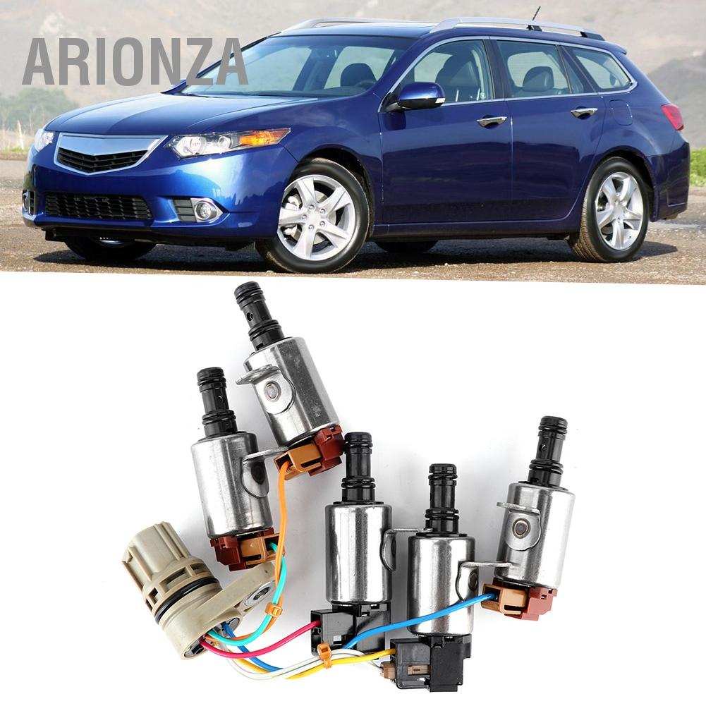 arionza-ชุดโซลินอยด์เกียร์-สําหรับ-honda-accord-acura-cr-v-element-28500-prp-004