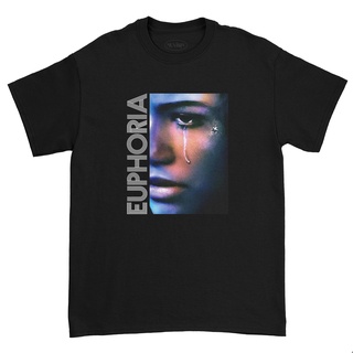 【hot tshirts】[S-3XL] เสื้อยืด พิมพ์ลายภาพยนตร์ Euphoria2022