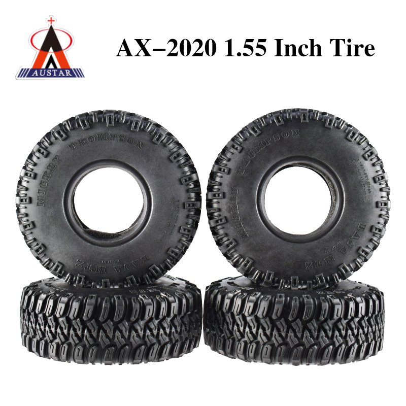 wholesale-austar-ล้อยางแบบนุ่ม-1-55-สําหรับ-rc-ตีนตะขาบรถยนต์-mst-jimny-axial-ax90069-d90-tf2-tamiya-cc01-lc70-4-ชิ้น