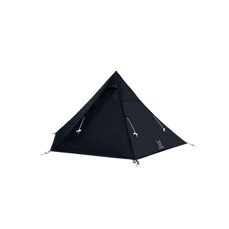 dod-one-pole-tent-s-3p-สีแทน-สีดำ