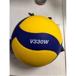 ภาพสินค้าMikasa ลูกวอลเลย์บอลมาตรฐาน No. 5 V300W V200W V330W MVA300 MVA330 moltenV5M5000M จากร้าน ttll1.th บน Shopee ภาพที่ 3