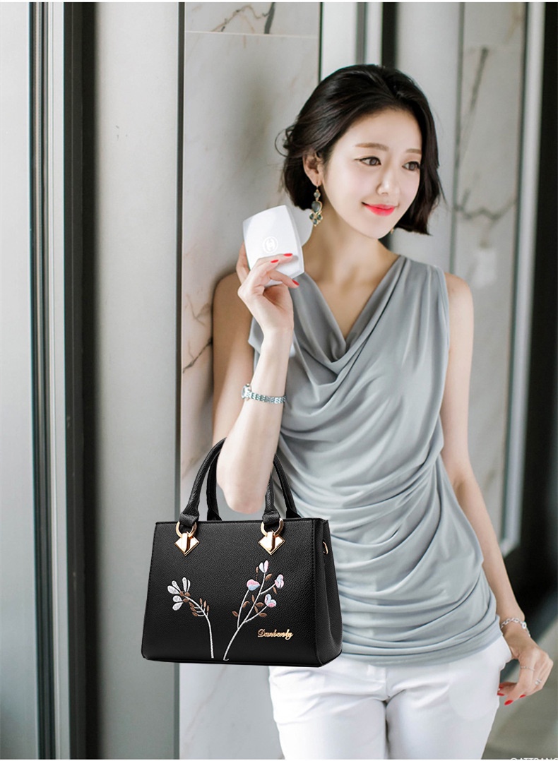 รูปภาพรายละเอียดของ JUST STAR ใหม่แฟชั่นขนาดเล็กหนึ่งไหล่ สะพายข้าง กระเป๋าเวอร์ชั่นเกาหลีง่ายกระเป๋าผู้หญิงแบบพกพา