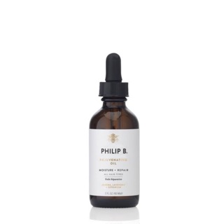 Philip B. - Rejuvenating Oil