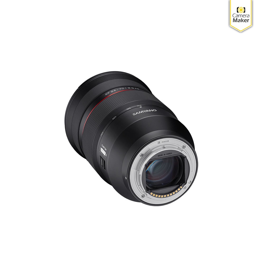 ภาพสินค้าSamyang AF 24-70mm F2.8 FE เลนส์สำหรับกล้อง Sony (ประกันศูนย์) จากร้าน camera_maker บน Shopee ภาพที่ 4