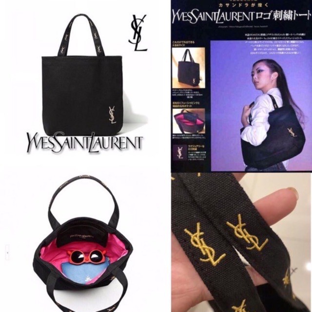 พร้อมส่ง-vip-gift-premium-gift-ysl-handbag