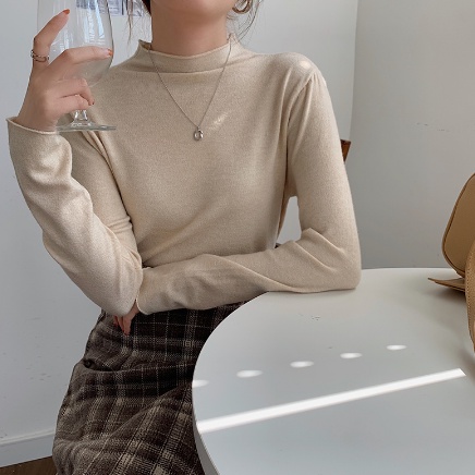 korean-style-turtleneck-long-sleeve-sweater-for-women