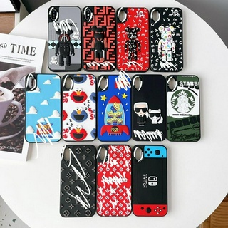 เคส CASETFลาย3มิติ  Y21 Y21S Y21T Y33S Y33T T1X(4G)