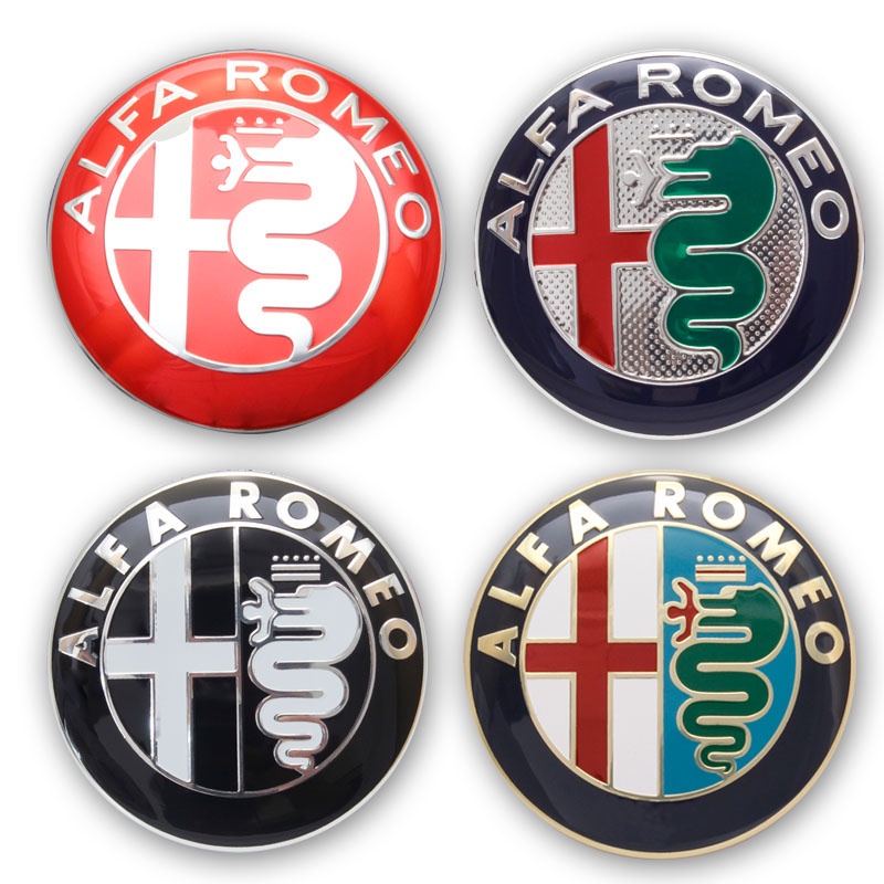 สติกเกอร์โลโก้-alfa-romeo-giulia-159-147-giulietta-mito-allloy-74-มม-สําหรับติดตกแต่งรถยนต์