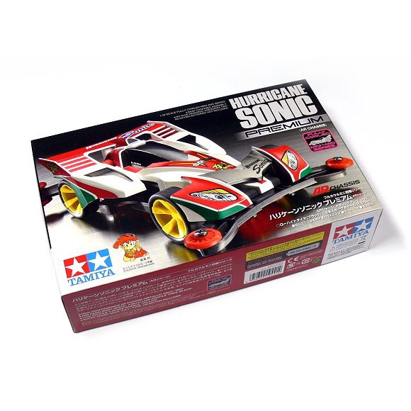 โมเดลรถมินิ4wd-tamiya-mini4wd-1-32-ta19441-hurricane-sonic-ar