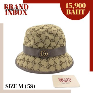 GUCCI BUCKET HAT SIZE L