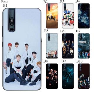 MONSTA X Season Case For  VIVO Y17 Y69 Y71 Y91 Y95 Y91C Y93  V5Lite Y66 V5Plus Z5X