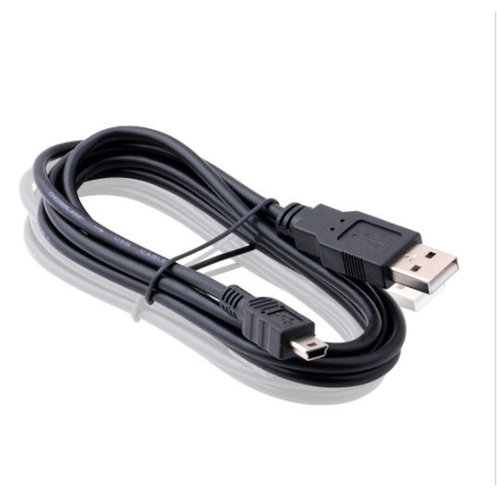 สาย-mini-usb-cable-usb-2-0-ยาว-80-ซม