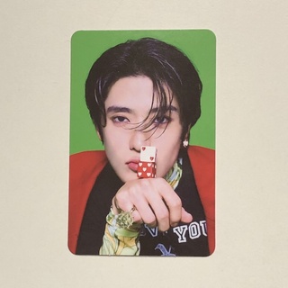 BINDER + PHOTO CARD SET - Sticker : แจฮยอน