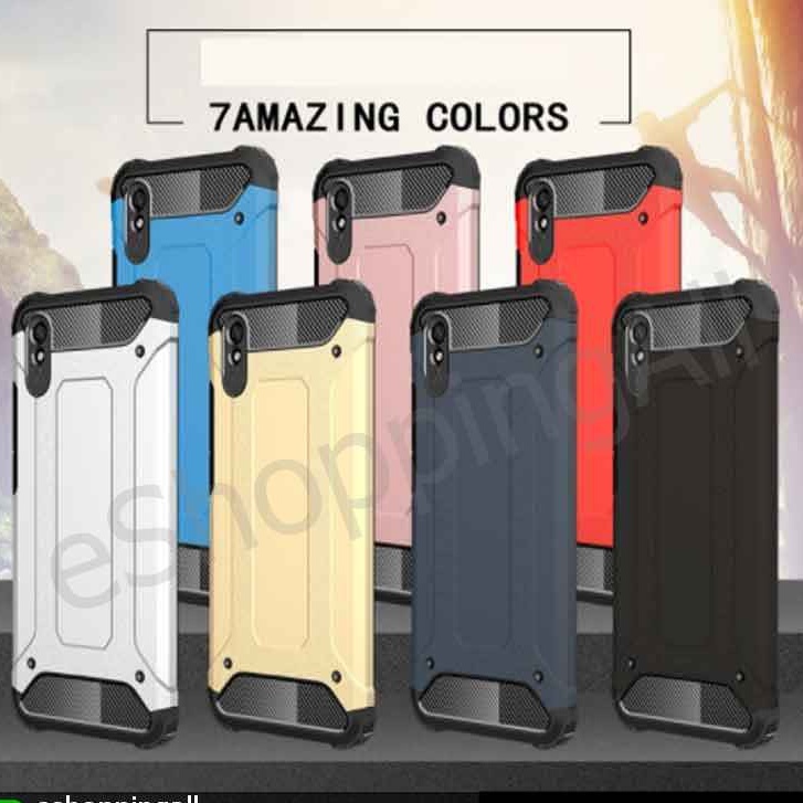 เคส-xiaomi-redmi-9a-เคสมือถือกรอบแข็งกันกระแทกพร้อมส่ง-กรอบมือถือส่งของในไทย