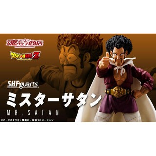 ☣️ NEW Mr. Satan SHF S.H.Figuarts Figuarts Dragonball Bandai ดราก้อนบอล #EXO.Killer #Jmaz Exotist