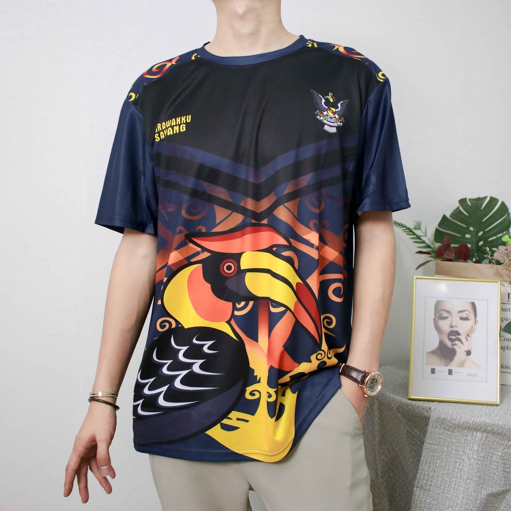 ภาพสินค้าLHSunshine เสื้อกีฬาเท่ๆใส่สบาย สีสดผ้ายืด  สายกีฬาห้ามพลาด จากร้าน xw1057428874 บน Shopee ภาพที่ 2