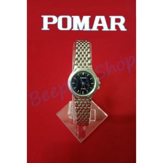นาฬิกาข้อมือ Pomar รุ่น 22038 โค๊ต 922506 นาฬิกาผู้หญิง ของแท้