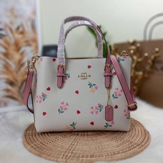 COACH MOLLIE TOTE 25