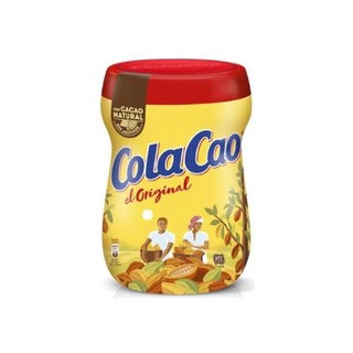 โกโก้ผง Cola cao el original 390 g โกลา เกา แอล ออริจินอล เครื่องดื่มโกโก้สำเร็จรูปชนิดผง 390 กรัม