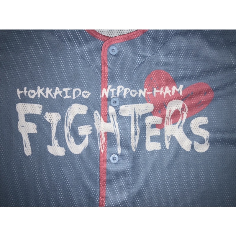 เสื้อเบสบอล-fighters-hokkaido-mizuno-sizel