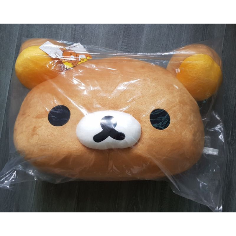 ตุ๊กตาหมีหน้า-rilakuma