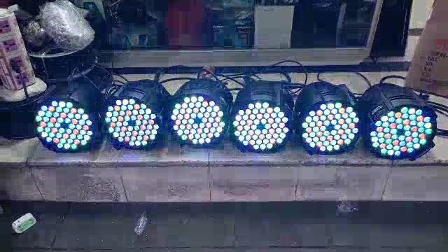 ไฟพาร์-led-54-3w-rgbw-k001-2-โหมด-a001-d001ไฟ-led-par-54led-3w-ไฟเธค-ไฟปาร์ตี้-ไฟพาร์-ไฟดิสโก้-ไฟ-disco-light