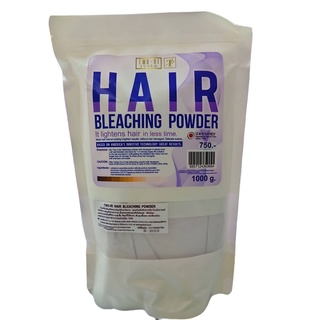 ภาพหน้าปกสินค้าTWO-RI Professional Hair Bleaching Powder 1000g ฟอกสีผม ทูริ ฟอกผมสว่าง สีสดชัด กลิ่นไม่ฉุน พร้อมส่ง ที่เกี่ยวข้อง