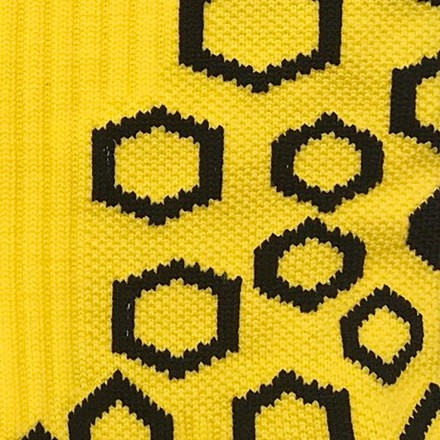 ถุงเท้ากันลื่น-ครึ่งแข้ง-victory-hexagon-socks