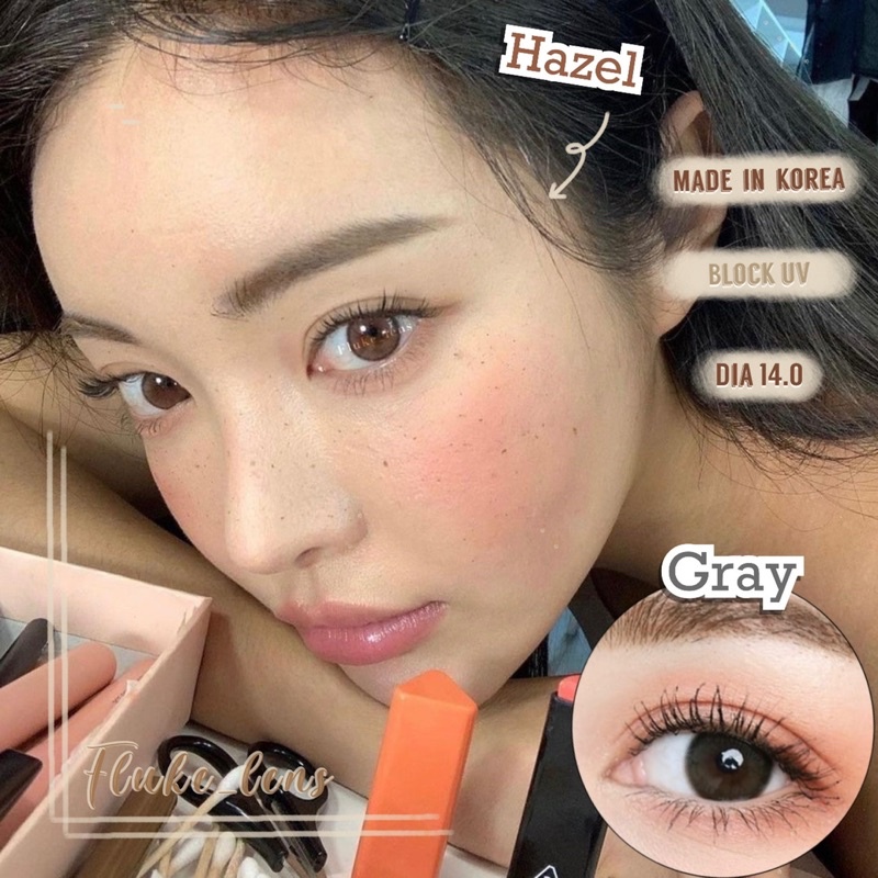 คอนแทคเลนส์-mirage-brown-gray-ขนาดมินิ-ใครชอบสีโทนสุภาพ-หวานละมุนแนะนำค่ะ-สีไม่หลอกตา-wink