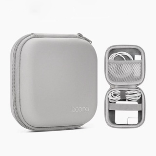 กระเป๋าสายชาร์จแม็คบุ๊ค MacBook Adapter Bag กระเป๋าจัดระเบียบ หูฟัง อุปกรณ์มือถือ