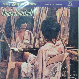 แผ่นเสียง  Linda Ronstadt 