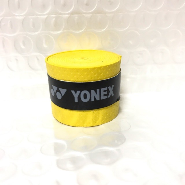 ready-stock-1-pcs-hot-yonex-badminton-racket-overgrip-pu-material