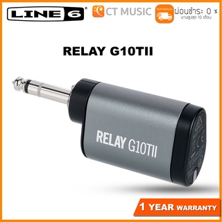 Line 6 Relay G10T II