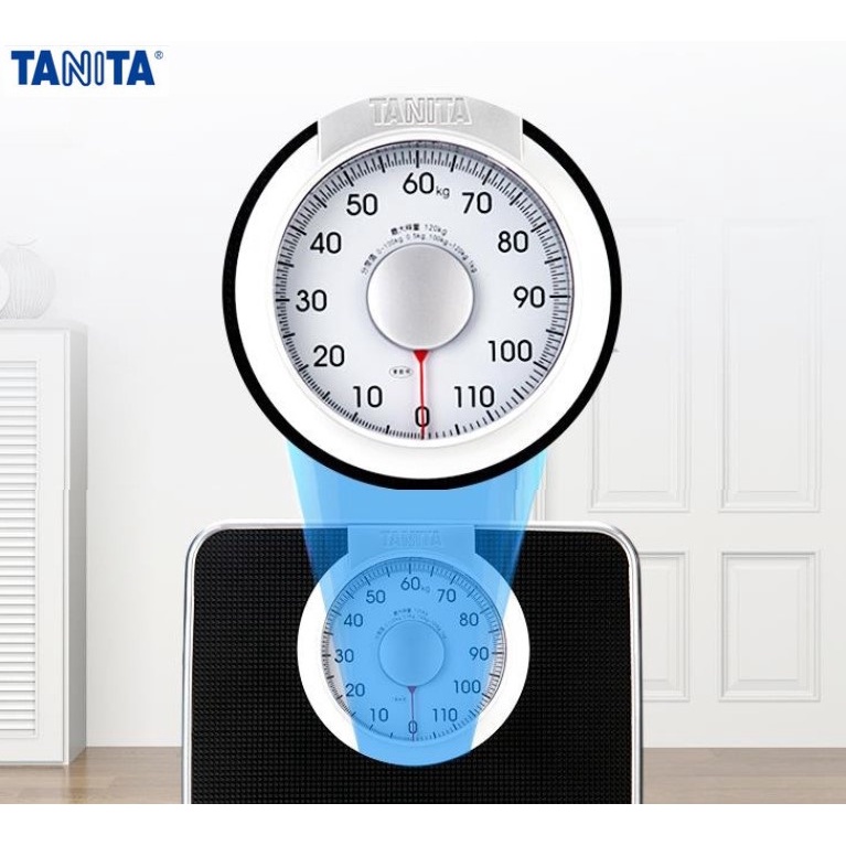 ญี่ปุ่น-tanita-ha-620-622-เครื่องชั่งน้ำหนักแบบเครื่องกลในครัวเรือนที่ชั่งน้ำหนักเครื่องชั