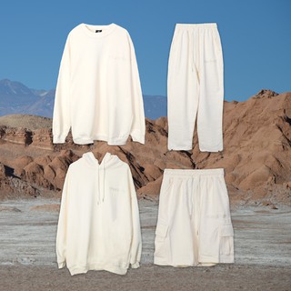 ภาพหน้าปกสินค้าUrthe - ชุดเซ็ต เสื้อฮู้ดดี้ แขนยาว กันหนาว สีครีม รุ่น HOODIE SWEATER CREAM SET ที่เกี่ยวข้อง