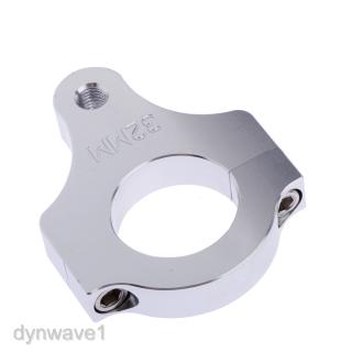 [DYNWAVE1] Motorcycle Universal Steering Damper Bracket For 32-53mm Fork Clamp Tube