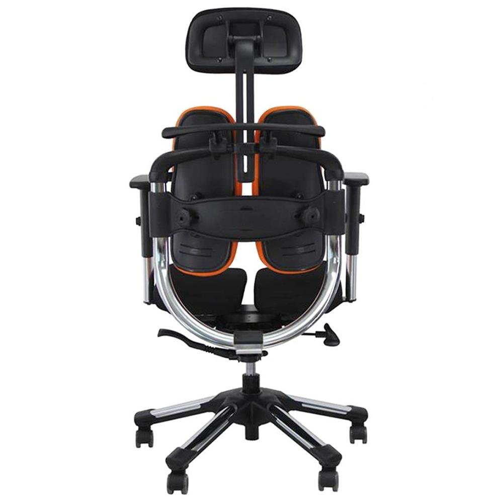 office-chair-office-chair-hara-chair-v-type-orange-office-furniture-home-amp-furniture-เก้าอี้สำนักงาน-เก้าอี้เพื่อสุขภาพ
