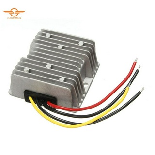 Dc / Dc ตัวแปลงแรงดันไฟฟ้า 24 V Step Down To 12v 20 A 240 W