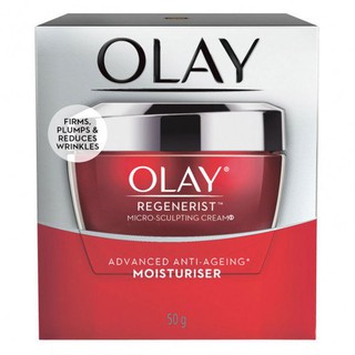 OLAY โอเลย์ รีเจนเนอรีส ไมโครสคัลป์ติ้ง ครีม 50 กรัม