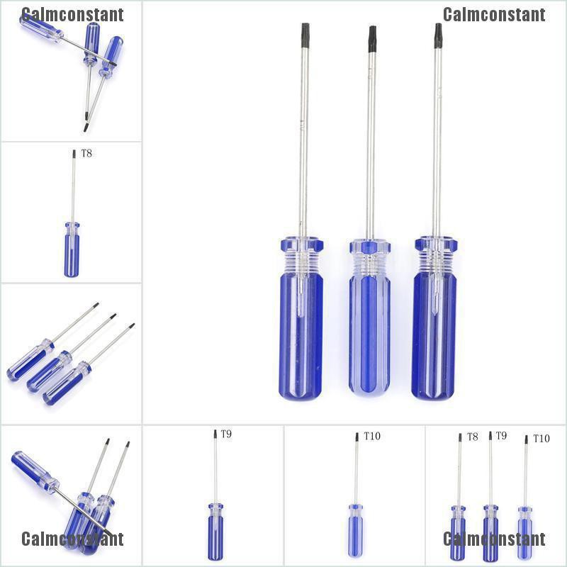 ไขควง-torx-t-8-t9-t10-อุปกรณ์ซ่อม-xbox-ps